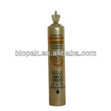 22mm Twist Off Plastic Tube for Cosmetics Packaging