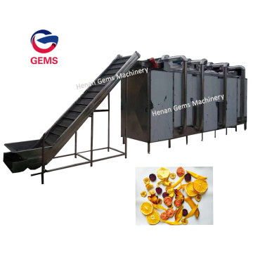 Commercial Food Dehydrator Machine Fruits Dehydrator Machine