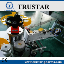 Automatic Double sides Round Bottle Labeling Machine