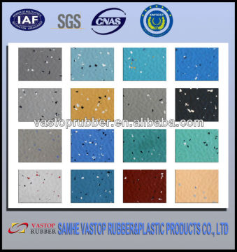 environmental protection plastic floor tile