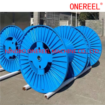 Corrugated High Speed Cable Bobbin