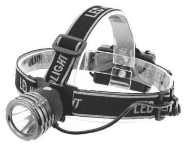 120 LM high quality emergency hunting led headlamp/led flashlighting