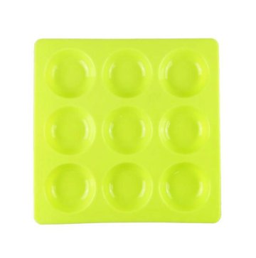 Silicone baking tray