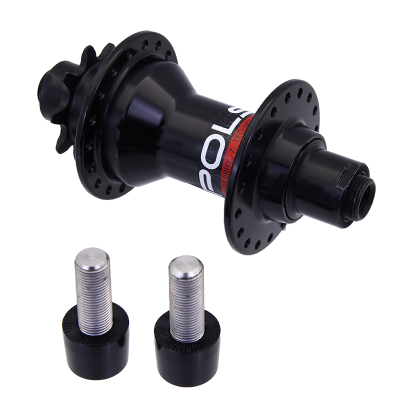 cassette bmx hub