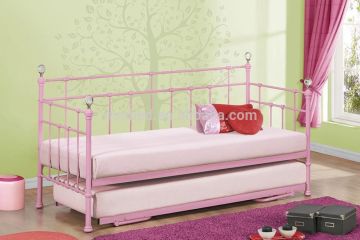High quality fashion metal frame sofa day bed