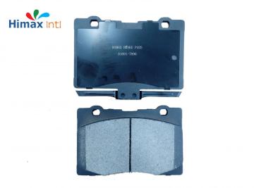 D1091-7996 Front Brake Pad For Acura RL And Honda Legend IV