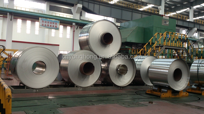 Wholesale PVC coated 1060 H24 aluminum coil for Refrigerator