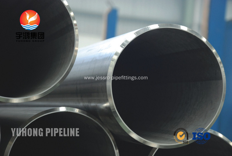 ASTM B677 NO8904 / 904L, 1.4539, Stainless Steel Seamless Tube