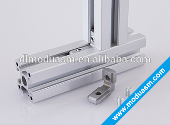 aluminum connector brackets/aluminum corner brackets/aluminum mounting brackets