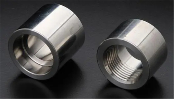 BS3799 Forged Fitting Screwed Pipe Coupling A182 F321/F321h