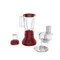 3 in 1 Chopper blender juicer