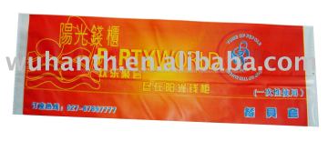 Plastic bag for Tissue