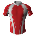 Sublimatie quick dri rugby shirts