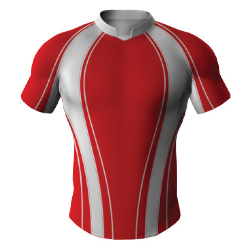 Maillots de rugby Sublimation Quick Dri