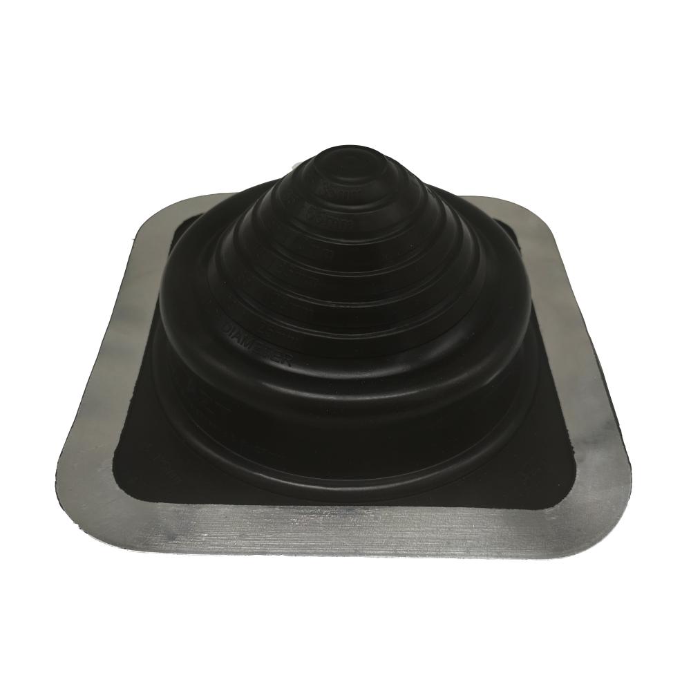 OEM-kundenspezifische EPDM-Aluminium-Dachrohrstiefel blinken