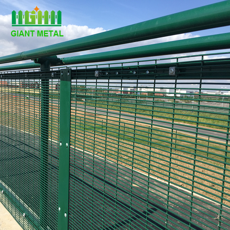 ti climb fence strips anti climb fence supplier singapore