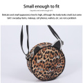 Leopard Fanny pack Leopard PU Fanny pack Leopard straddle Fanny pack