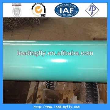 Design promotional color carbon steel pipe