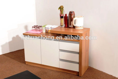 HC-M021chinese modern office wooden tea cabinet wholesale