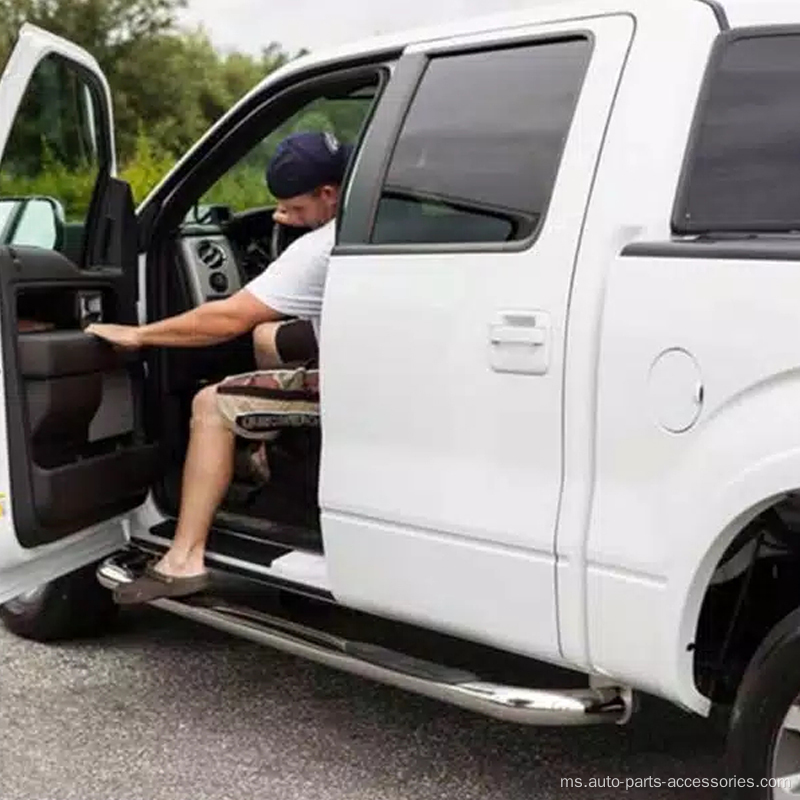 Ekspedisi Ford Langkah Langkah Berkualiti Tinggi