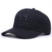 New design good quality custom baseball cap short bill