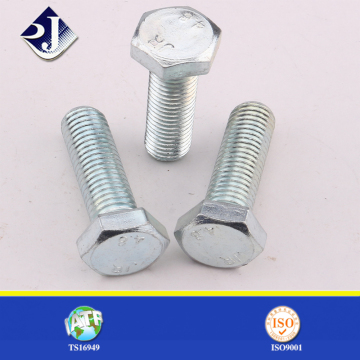 ISO Certificate Factory Wholesale Hex Bolt