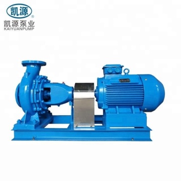 IS IH centrifugal electric agriculture raw water treatment pump