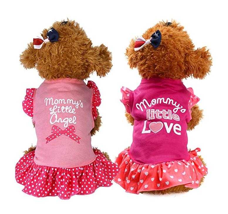 Pet Clothes Dog Summer Apparel