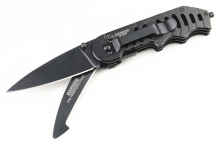 Double Blade Aassisted Multi Tool Pocket Knife
