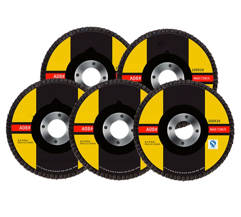 Flap Disc Wheel For Car Grinding Flap Disc Wheel For Car Grinding