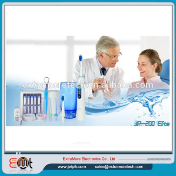 electric toothbrush water floss oral hygiene