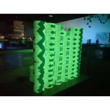 Glow In The Dark-tape voor buiten