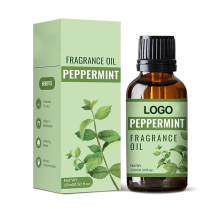 High Quality 100% Pure Natural Peppermint Essential Oil Customized Certified Wholesale Peppermint Essential Oils Skin Care
