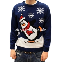 adult penguin christmas jumpers