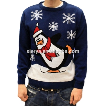 adult penguin christmas jumpers