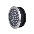 Fabrik Edelstahl Ip67 36W LED Inground Uplight