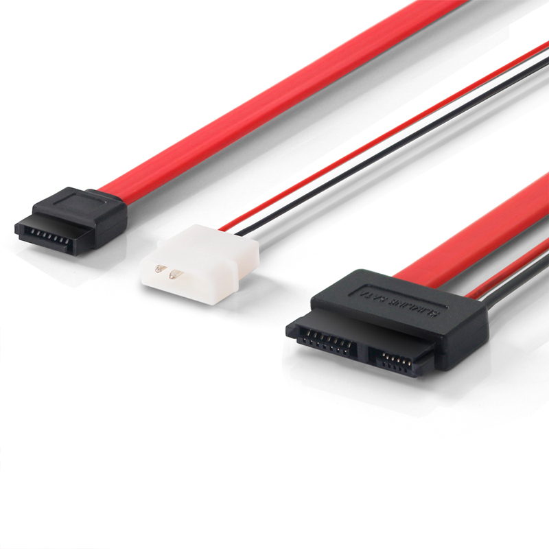 Slim Sata Power Cable 4