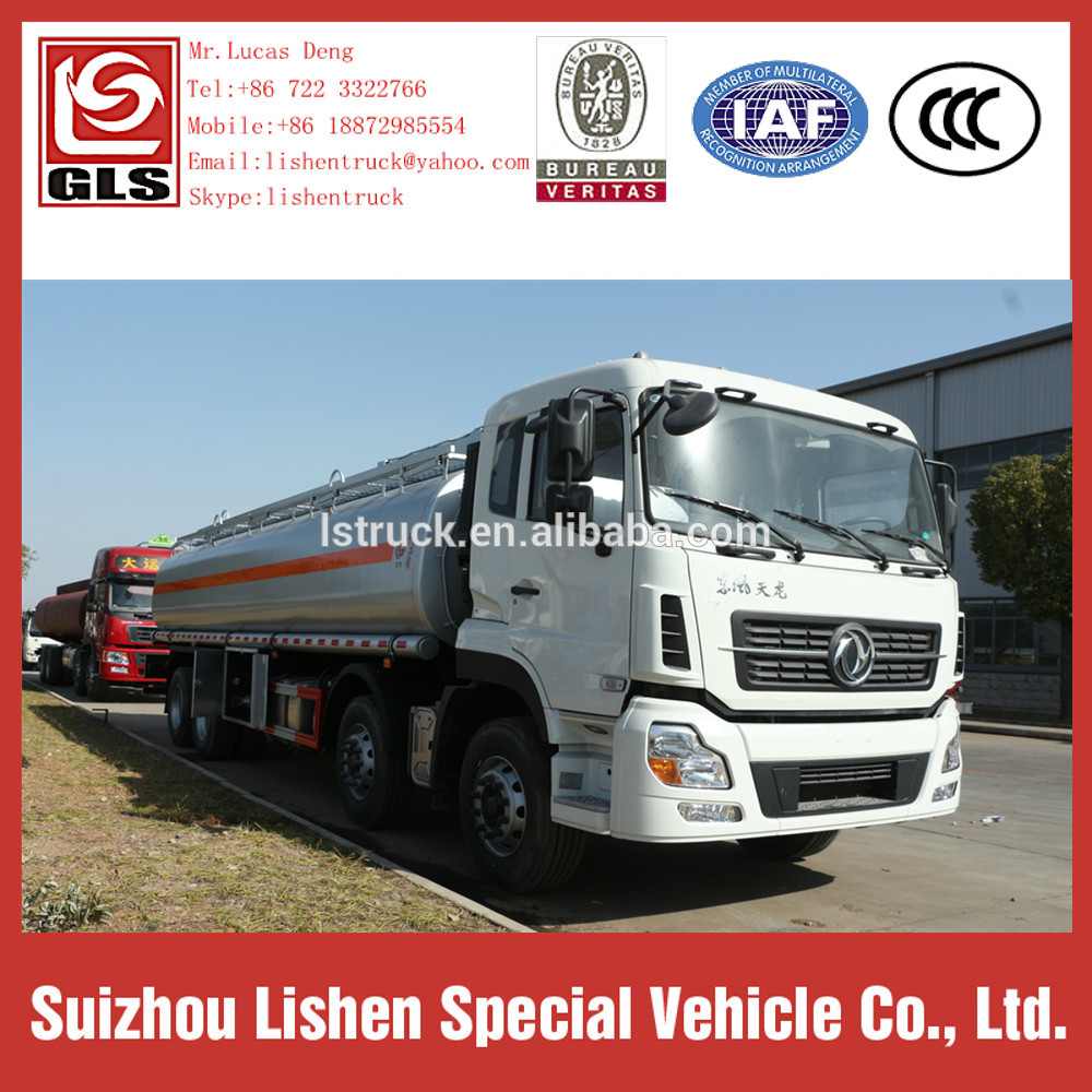 Dongfeng Liquid Transporter 30M3