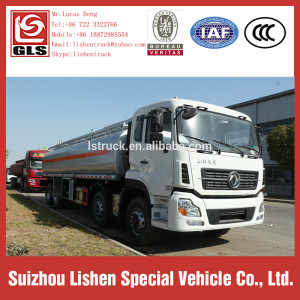 Dongfeng liquid transporter 30m3