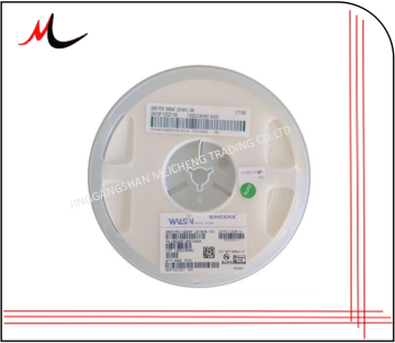 3.3nf capacitor 3300pf capacitor 1206 NPO 5%