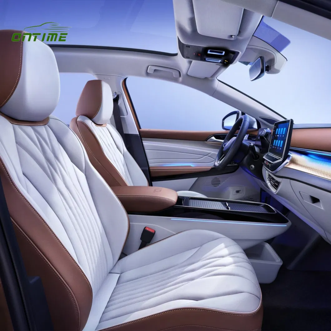 The ID6X Series New Energy Electric Vehicle Is a 6-Seater Fast Charging SUV with a High-Quality Battery Range of 617km