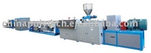 China PVC pipe extrusion line exporter