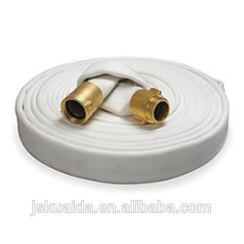 PVC Lay-Flat Water Discharge Hose