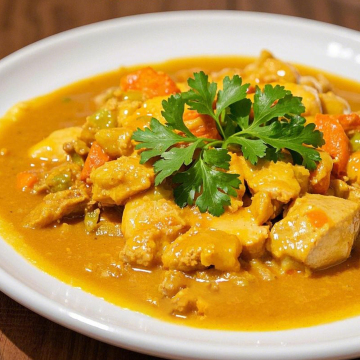 Egg yolk liquid with salt