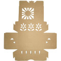 Natural Kraft Paper Containers for Produce Protection