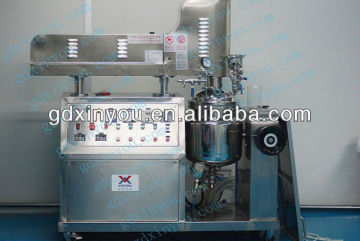 XINYOU face cleanser laboratory emulsifying machine mixer