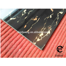 cheap marble 24x24 tile tiles black marble glitter tile