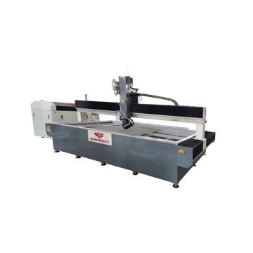 CNC waterjet cutter Machine for glass