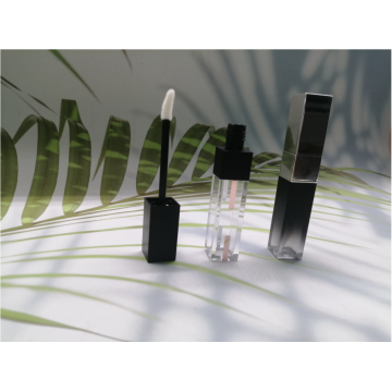 Populaire unieke plastic cosmetische lipgloss -buizen