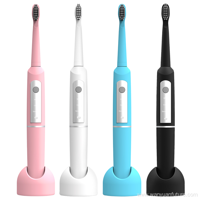 USB charging Rechargeable sonic electric toothbrush